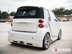 FOR SALE - smart fortwo 451 Convertible - MADNESS Edition